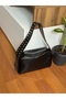 Trok Detailed Casual Women's Shoulder Bag - 4