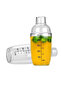 Coffee transparent shaker 1000ml - 5