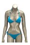 Aqua Triangle Bikini Top-Mint - 5