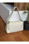 Trok Detailed Casual Women's Shoulder Bag - 2