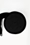 Namaz Sarigi - Black Fabric - Black Skullcap - Crossed Wrap - Nâli Şerif - 7 Meters (Züabeli) - 2