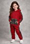 Girl's Tracksuit Set