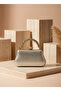 Gold Color Snake Shell Pattern Chain Strap Women Evening Dress Bag Wedding Engagement Graduation - 2