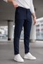 Arabi̇c Cut Seasonal Slim Fit Linen Trousers Ktn3 Laci̇ 2026