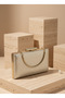 Gold Color Snake Shell Pattern Chain Strap Women Evening Dress Bag Wedding Engagement Graduation - 3