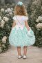 Girls' Sequined Tutu Dress - 2