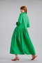 Rochie lungă verde - 2