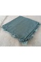 Cenk and Handmade Embroidered Embroidery, Writing, Scarf, Yemeni, Mevlit Cover, Head Cover with 4 Edges Embroidered - 6