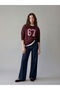 Esvab • Modern & Distinctive Wide-Legged Girls' Jeans