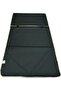 YU WELL Foldable Prayer Mat with Back Support & Carrying Bag, 2-in-1 Prayer Rug 110×60CM Grey - 8