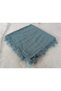 Cenk and Handmade Embroidered Embroidery, Writing, Scarf, Yemeni, Mevlit Cover, Head Cover with 4 Edges Embroidered - 4