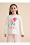 Zero Roba Collar Girl's T-Shirt from Uzg Store for Style Enthusiasts