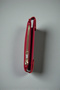Red Stylish Leather Women's Wallet with Special Box, Zipper, Card Holder, and Multiple Compartments - 5