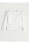 Quality Pieces from Çelebi Store Elsa Printed Ruffle Girl's T-Shirt - 2