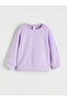 Crew Neck Girls' Softt Touch Sweatshirt and Sweatpants (S6) - 4