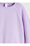 Crew Neck Girls' Softt Touch Sweatshirt and Sweatpants (S6) - 8