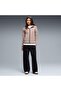 Evostrıpe Full-Zip Hoodie Dk 691898 Tracksuit Top Women's Jacket Pudra - 5