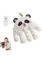 Baby Patting Sleeping Toy, Baby Soothing Palm, Baby Startle Prevention Hand Glove, Cute Cartoon Auto