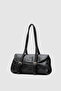 La'Graccio Paris Women's Loe Baguette Bag
