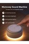 Sound Machine for Baby-20 Soothing Sounds & Touch Warm Light Portable White Noise for Kids & - 2