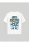 67 Premium Crew Neck T-Shirt for Children, 100% Cotton - 4