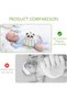 Baby Patting Sleeping Toy, Baby Soothing Palm, Baby Startle Prevention Hand Glove, Cute Cartoon Auto - 5