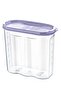 ®   2-Lid Food Storage Container with Scale for Dry Food - 1.7 Liters - Sa935 - 5