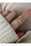 Limited Edition - Women's Ring with Stone and Bottom Adjustment - 3