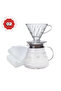 مجموعه القهوة المقطرة V60 02