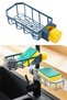Faucet Edge Plastic Sponge Holder Soap Holder Kitchen Organizer Sponge Soap Kitchen Organizer - 7