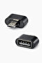 محول مايكرو يو إس بي إلى يو إس بي أو تي جي |   لوحة مفاتيح، ماوس، ذاكرة USB متوافقة - 4