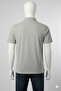 Collared Combed Cotton Short Sleeve 100% Cotton T-Shirt with Left Chest Pocket Unisex - 2