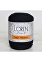 لورين كوتون ماكرامي أزرق داكن - R005 - 34361 LWLHM-YTRS345 - 5