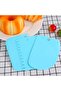 ®   Pastry Dough Shaper Spatula Cutter Scraper Decorator Set - 7