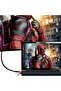 هوبيباهتشيم ®   كابل HDMI HDTV للكمبيوتر صورة الأقمار الصناعية الصوت كامل HD كابل نقل الصور ملفوف - 7