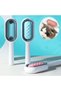 Buffer ®   Double Sided Pet Brush Moist Hair Combing Comb for Pets - 8