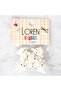 Crafts White 8-Piece Button Set - 3033
