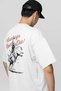 Cowboys Never Die Oversize T-Shirt |   Unisex 100% Cotton Vintage Rodeo Tee - 5