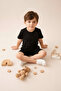 Boy's 100% Cotton T-Shirt/Tshirt and Boy's Shorts Set Together - 3