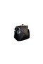 Stylish Bag with a Wonderful Clip Black