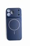 Case That Transforms Your iPhone 14 Pro Max into a 17 Pro Max Look, Magsafe Compatible, with Camera Protection