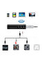 مستقبل بلوتوث للسيارات - صوت + مكالمات Bluetooth Receiver for Car & Speakers - Audio & Calls - 5
