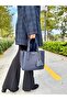 Original Genuine Women's 3-Compartment Luxury & Luxurious Design Soft Leather Hand and Shoulder Bag Suitable for Daily Use - 8