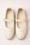 Women's Strappy Studded Comfortable Stylish Ballerinas