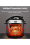 Multifunctional Electric Pressure Cooker, Intelligent Control, Digital Display | Flare Gadgets - 7