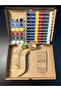 DIY Wooden Birds Paint / 10 Birds / 10 Paints / 10 Brushes / Activity Set - 6