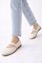 Women's Strappy Studded Comfortable Stylish Ballerinas - 5