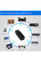 محول بلوتوث للسماعات والميكروفون مع دعم و الطاقة الخارجية Bluetooth Adapter - Audio Output - 2