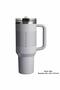 The Quencher ProTour Flip Straw Tumbler Pipetli Termos 1,18L/40Oz Gri 10-12486-098 - 4