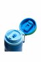 The Iceflow Alght Twist Flip Thermos 0.47 Lt / 16oz Blue 10-12106-085 - 3
